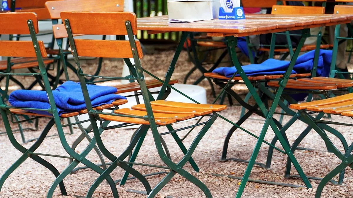 Care Repair: Al fresco dining, outdoor dining, garden furniture, outdoor furniture, furniture, chairs. Furniture