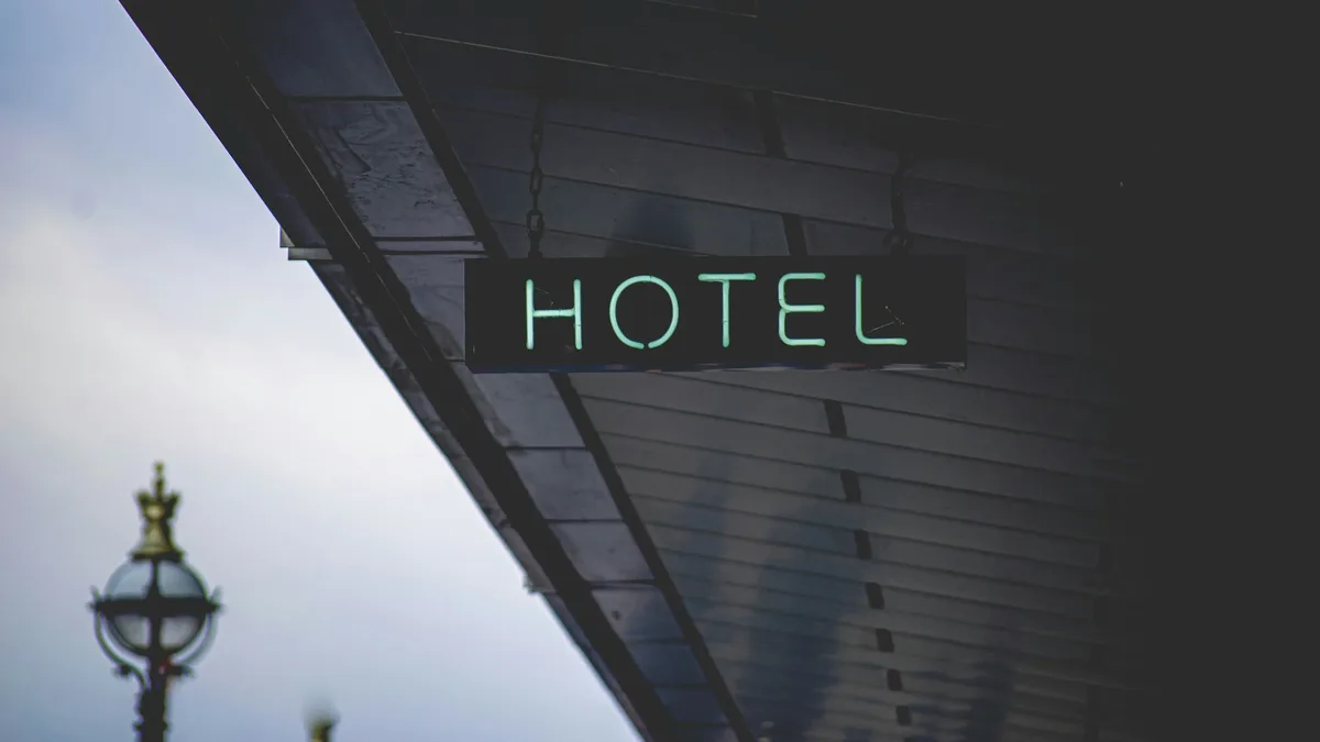 Aylott + Van Tromp designed the brand identity for The Derby London City hotel, reframing the City of London's financial...