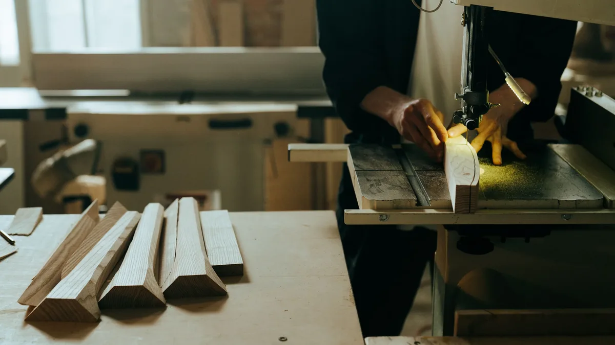 SawStop has launched its first product beyond table saws: the Professional Band Saw, incorporating its safety technology