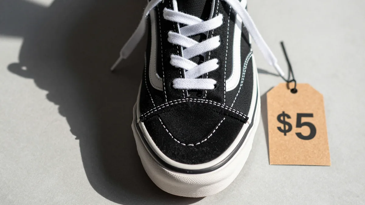 Vans quietly sold the disputed Fugazi-inspired sneakers for $5 in New York and Los Angeles after the partnership was...