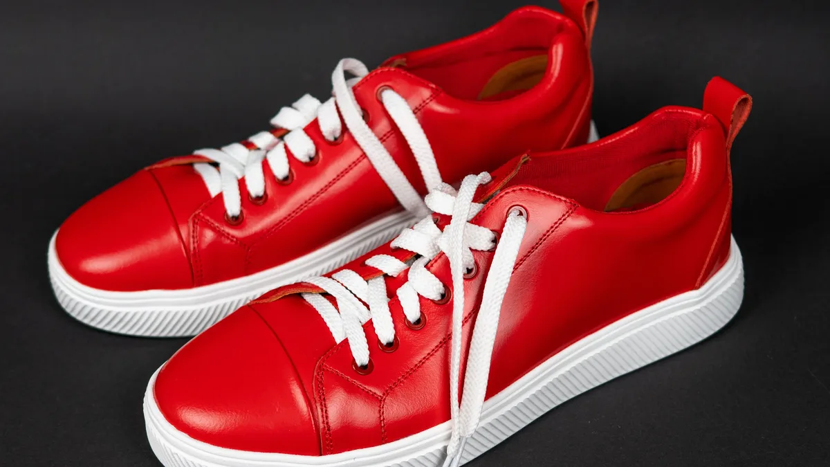 Beyond Sneakers: Y-3 has released a new Field Sneaker in red and cream