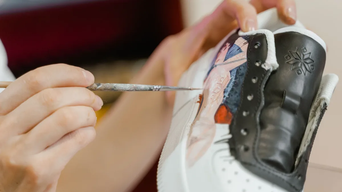 Resale: Salomon partnered with architect Ma Yansong to interpret the XT-RIDGE sneaker through architectural principles