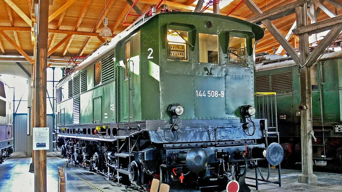 Batteries: BHP is testing two new Wabtec FLXDrive battery-electric locomotives at an Australian iron ore mine
