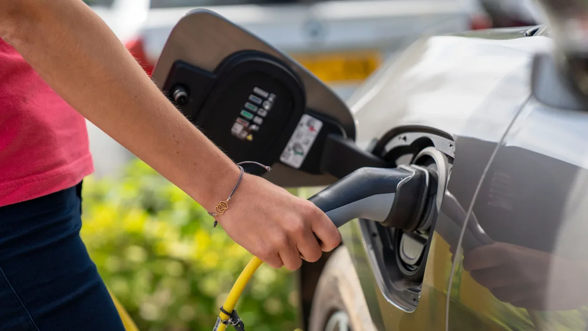 The head of the Department of Transportation, Sean Duffy, has been accused of taking money from oil companies to film a...