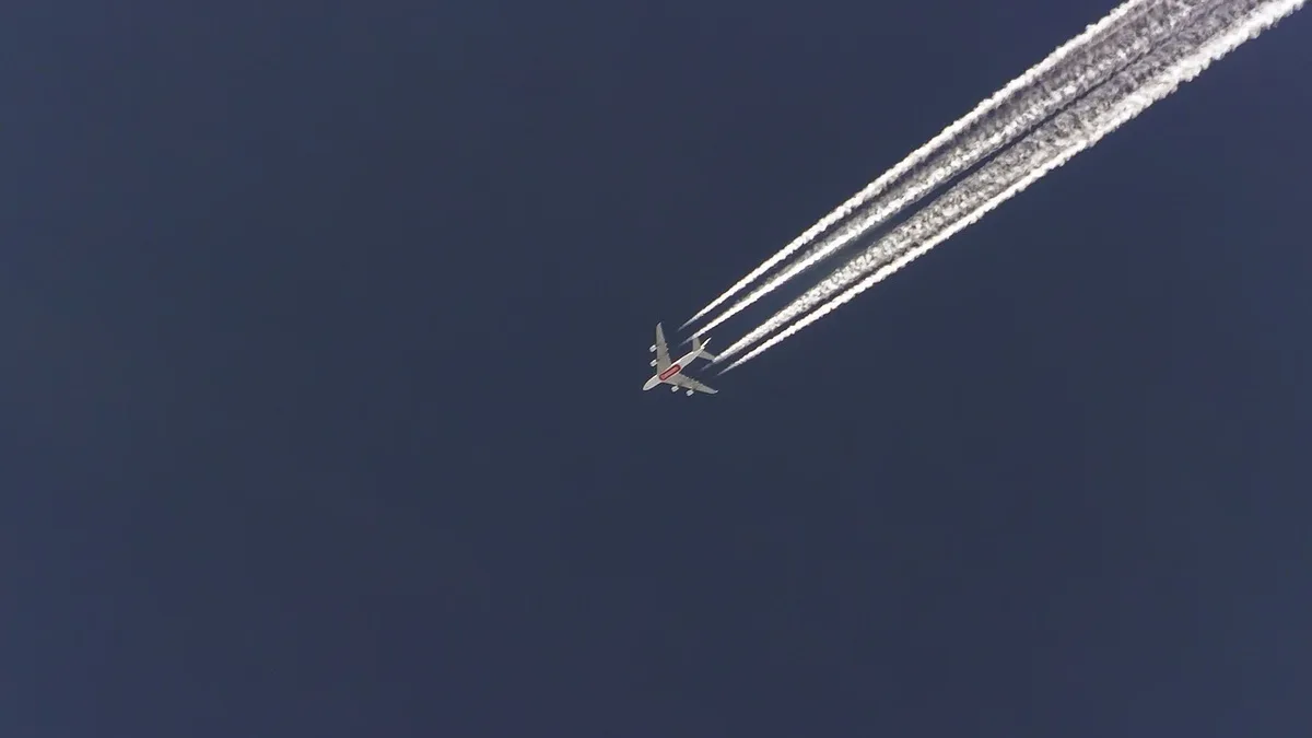 The EU's ReFuelEU mandate for sustainable aviation fuel (SAF) exceeded its first-year 2% target, reaching 2.8% in 2025