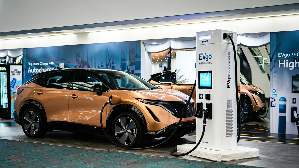 EVgo CEO Badar Khan outlined the network's upgrade path, expansion plans, and shift to NACS connectors in an interview...
