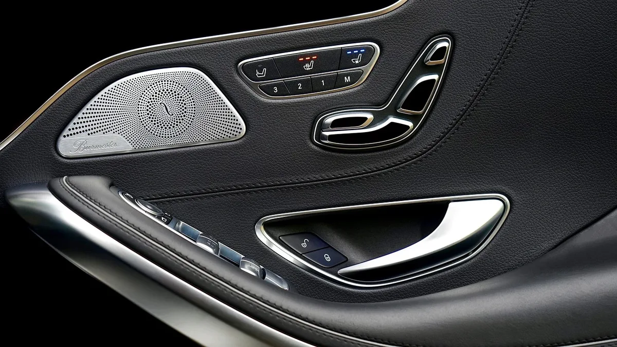 Genesis has unveiled its first full-size flagship SUV, the GV90, featuring coach doors, a built-in refrigerator, and...