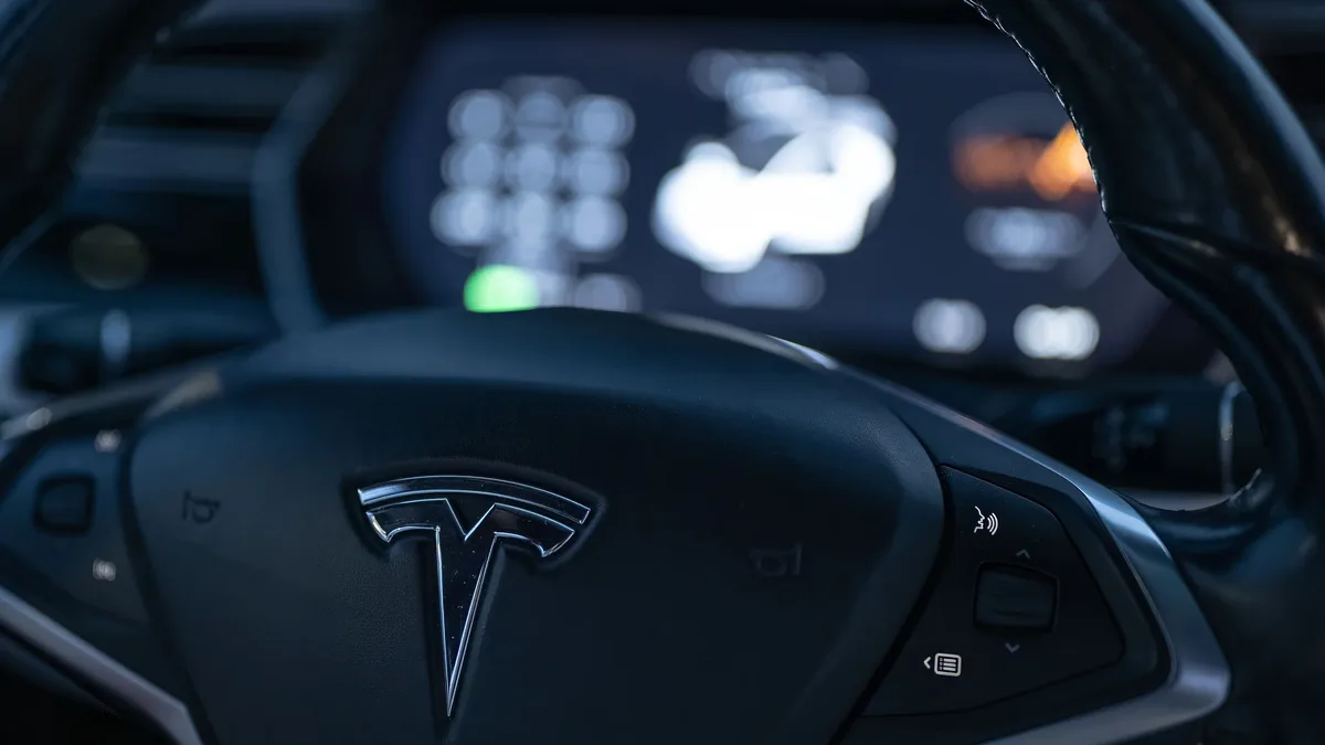 German regulators have agreed to support EU-wide approval of Tesla's Full Self-Driving system, contingent on renaming it...