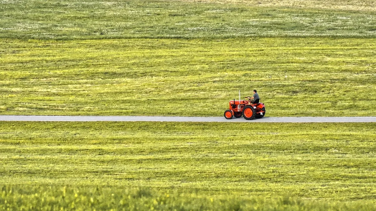 Charging: GoSun's Moonrider electric tractor costs $19,995