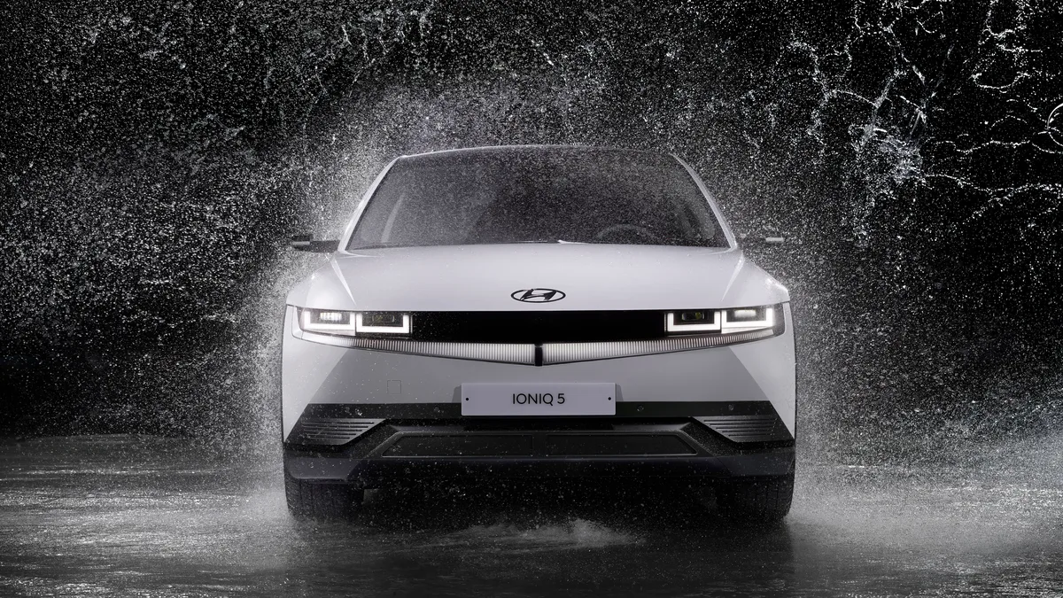 Hyundai is expanding its Ioniq electric vehicle family with two new SUVs: the compact Ioniq 4 and the larger Ioniq 7