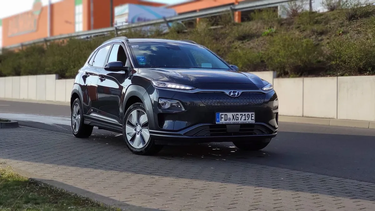 Automotive: The all-new Hyundai Tucson boasts a wide, boxy stance and a range of innovative design features