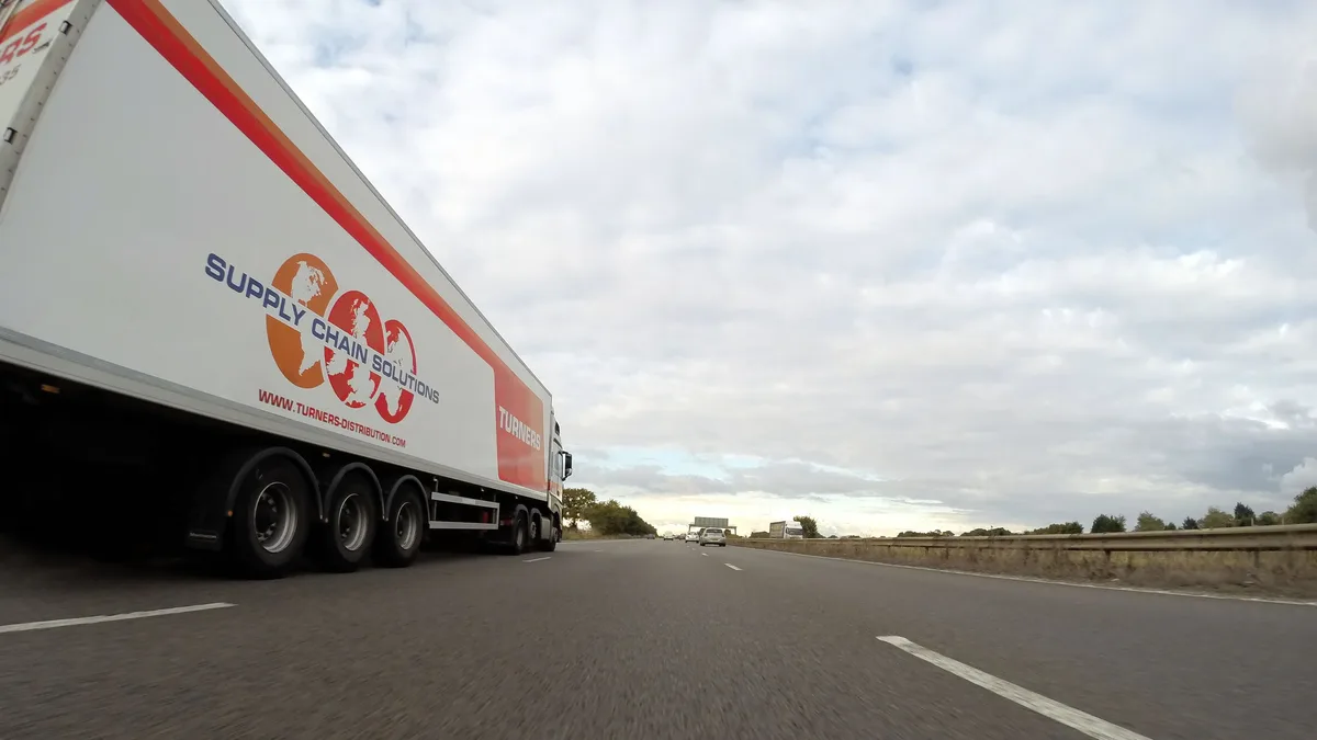 Tobias Wagner, known as 'Elektrotrucker,' has begun a 45,000-kilometre global journey in a modified Mercedes-Benz eActros...