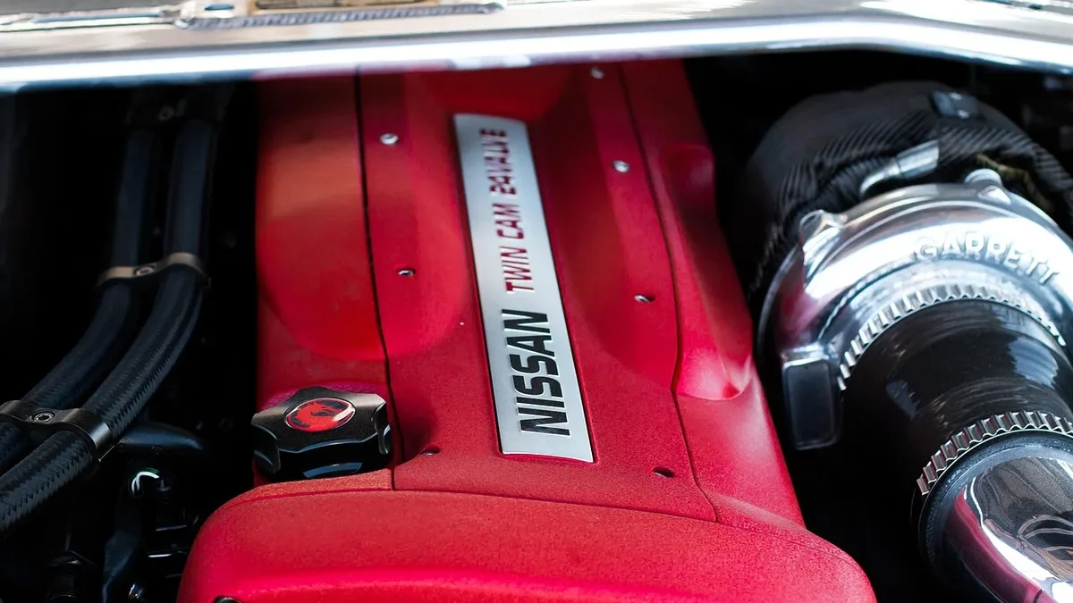 News: Nissan will launch its Rogue e:Power hybrid SUV in the U.S