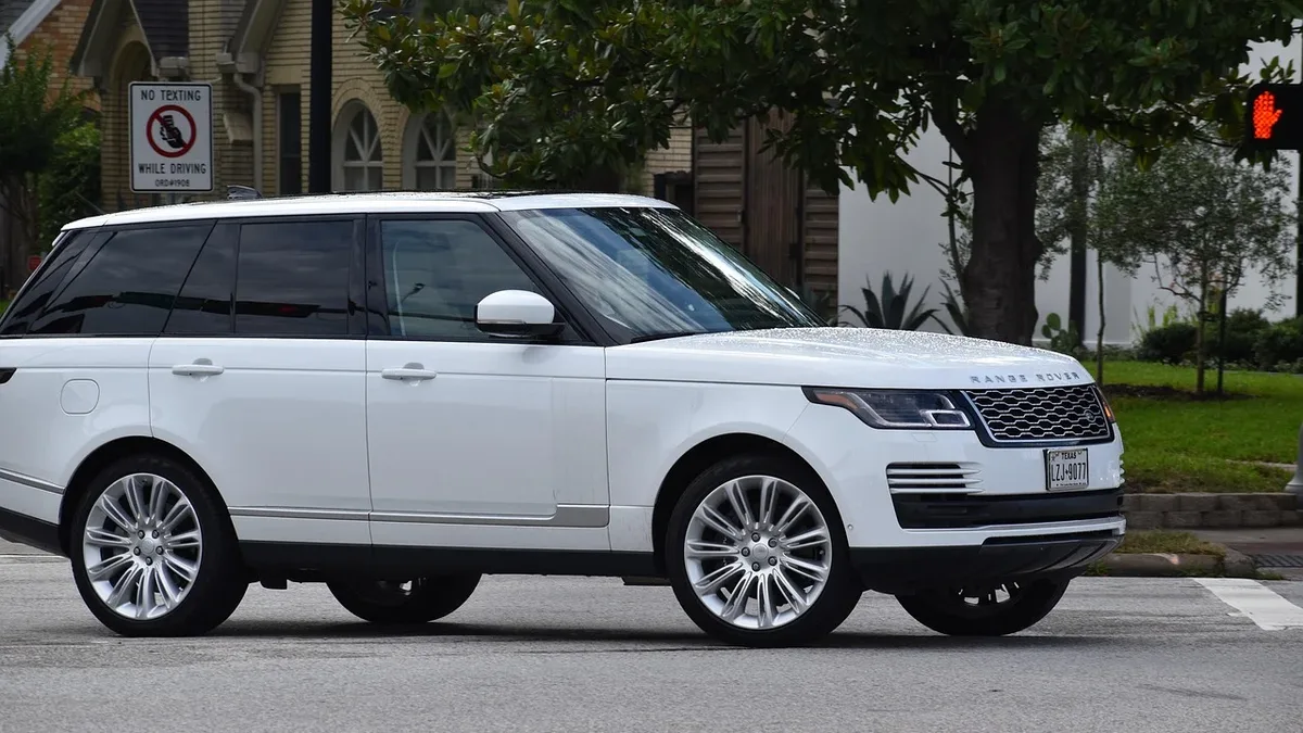 JLR confirms the Range Rover Sport Electric will not be a 2027 model in the U.S., despite its 378-mile range and...