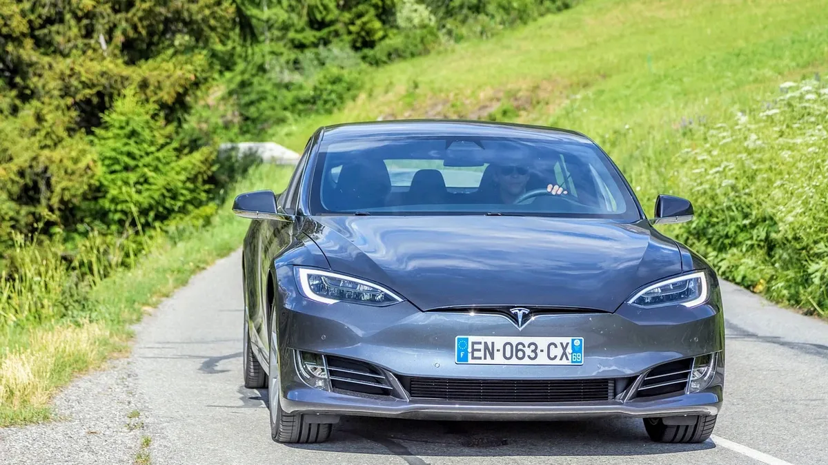 Tesla's autonomous ride-hailing fleet has surpassed one million miles of operation without safety drivers, a sharp...