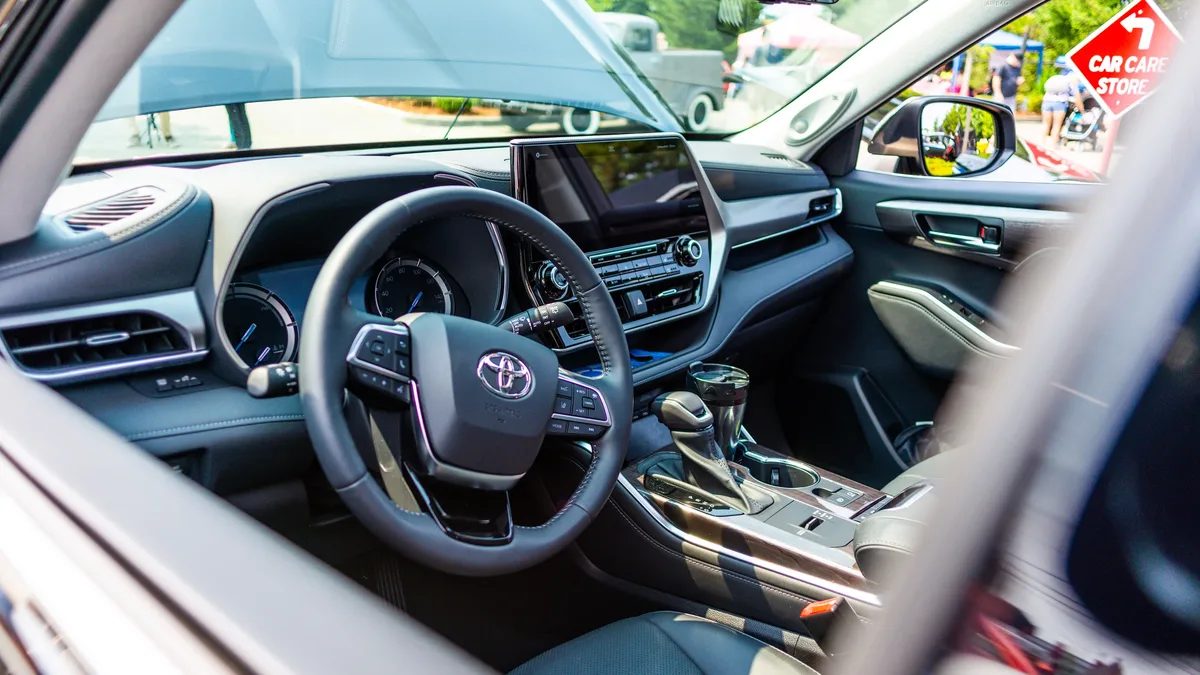 Toyota's best-selling Chinese electric SUV, the bZ3X, has been seen testing overseas in a right-hand-drive configuration