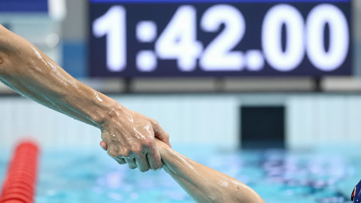 USA Swimming has released the time standards for the 2026 Short Course World Championship Trials, which include standards...