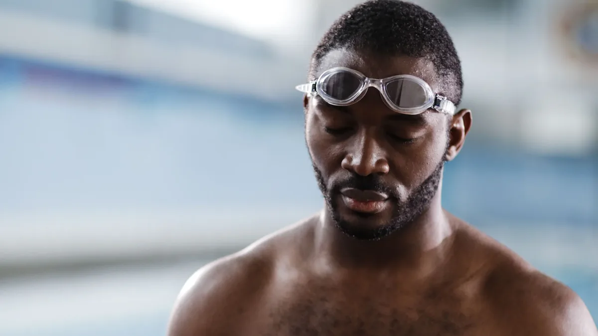 USA Swimming's National Junior Team Director and six-time Olympic medalist Brendan Hansen is rehabilitating after tearing...