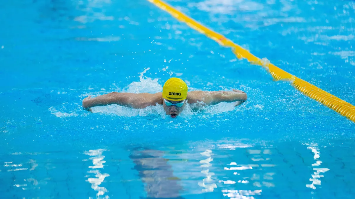 Futures qualifier Brynlee Yoder has announced her verbal commitment to swim for the United States Military Academy at...