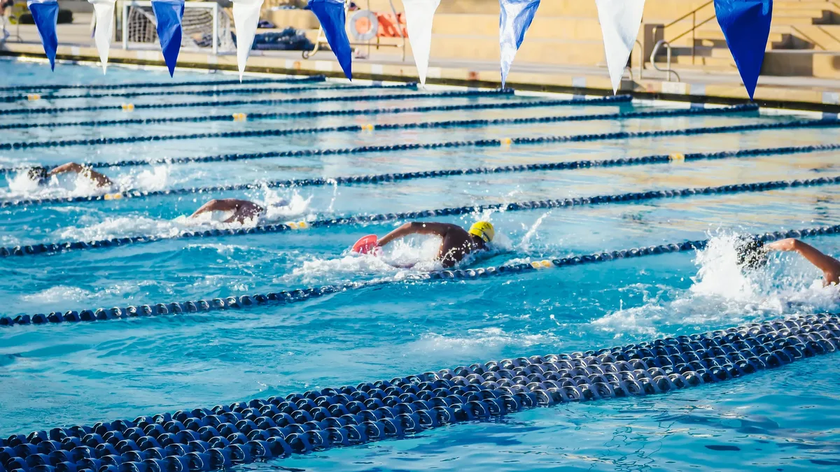 Top coaches cite a shift to quality-focused training, frequent peak meets, and advanced recovery for enabling swimmers to...
