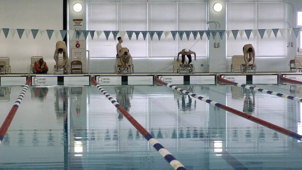 College aquatics staff should inspect pools, equipment, and safety procedures before the season to ensure a safe...