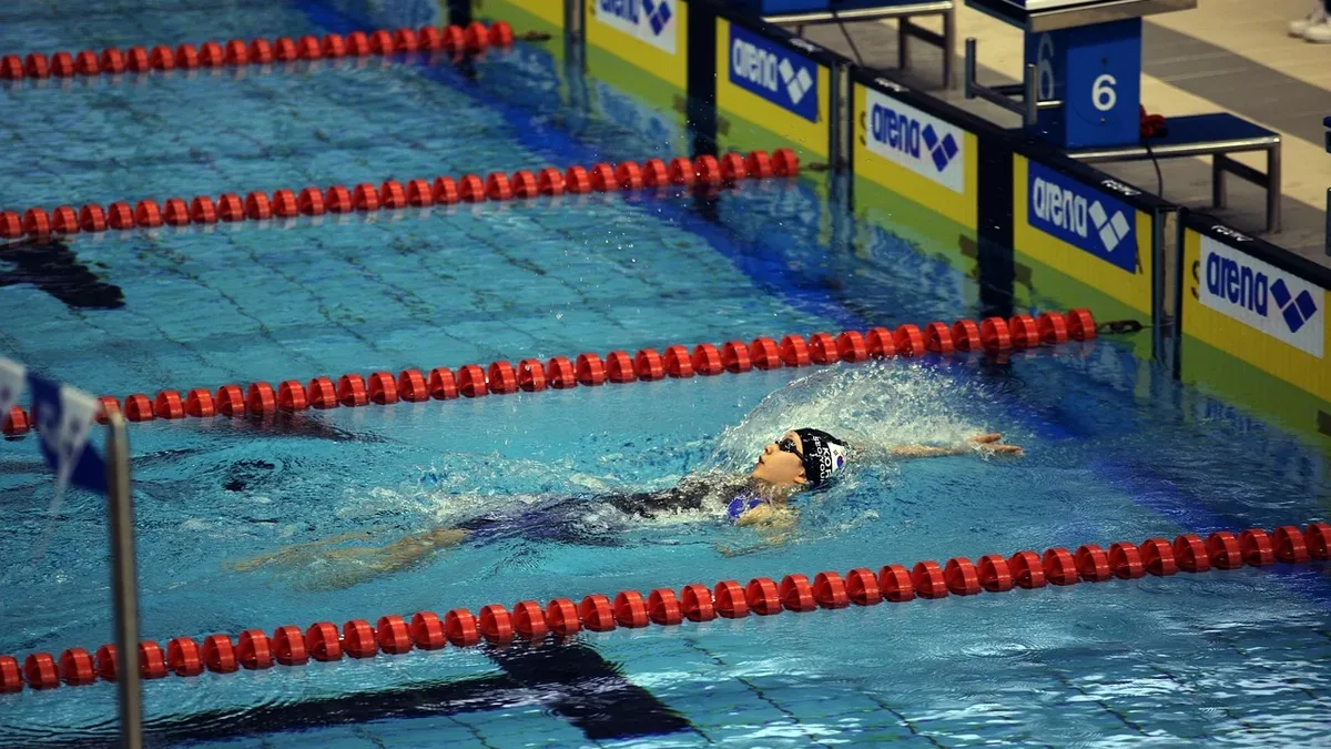 Crawfish Aquatics has set a new National Age Group Record in the 13-14 mixed 200 medley relay at the 2026 Louisiana Age...