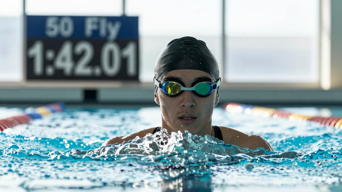 The 2026 Junior Pan Pacific Championships kicked off at the UBC Aquatic Centre in Vancouver, Canada, with a delayed start...