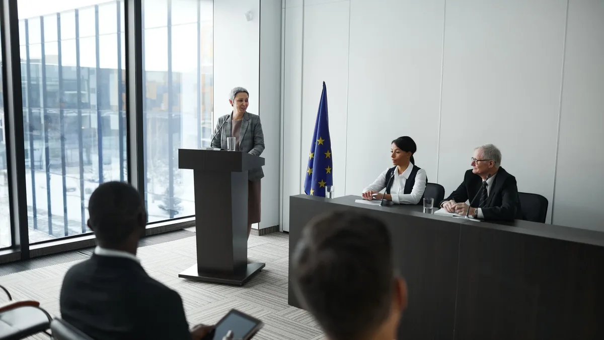 European Aquatics President Antonio Silva details the organization's strategic priorities, including strengthening...