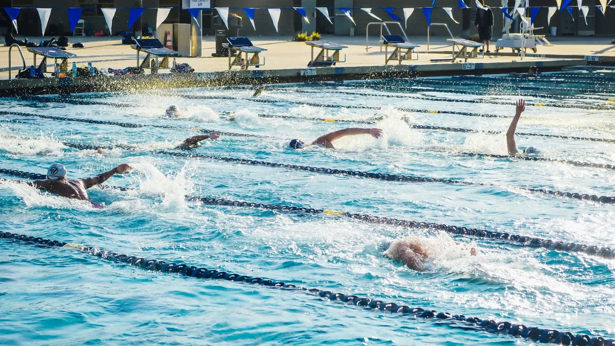 Nathan Muratory, a French World Junior Record holder, has changed his college commitment from Michigan to Arizona State