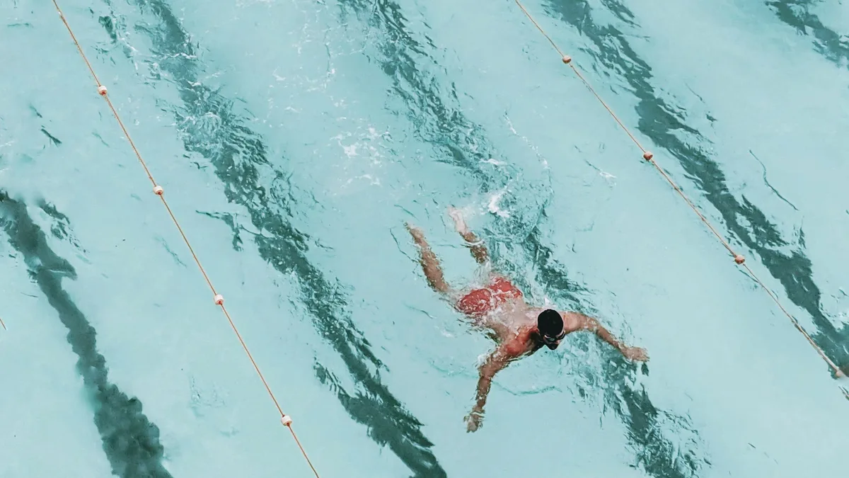 Kate Douglass is named Ultra Swimmer of the Month by SwimSwam for her dominant performances at the 2026 Pan Pacific...