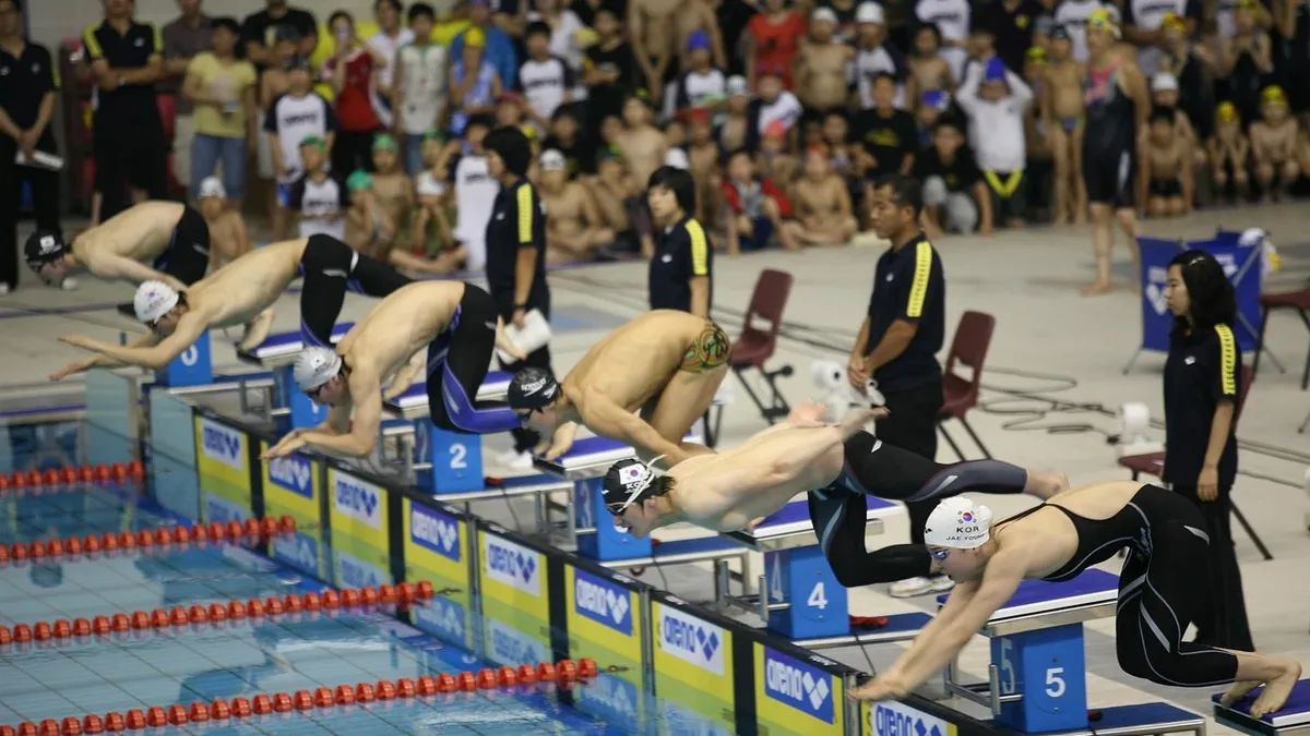 Will Larkin, a Winter Juniors qualifier from Wisconsin, has announced his verbal commitment to swim for Cornell...