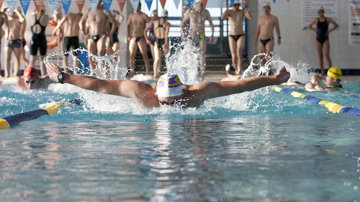 Dutch swimmer Marrit Steenbergen set a 100m freestyle world record and achieved personal bests in four other events...