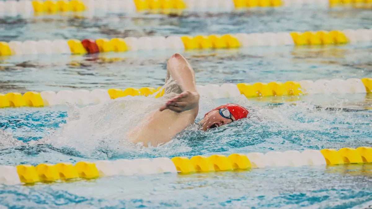 Nike Swim will be the season-long sponsor for the inaugural College Swimming League season, covering all eight meets from...