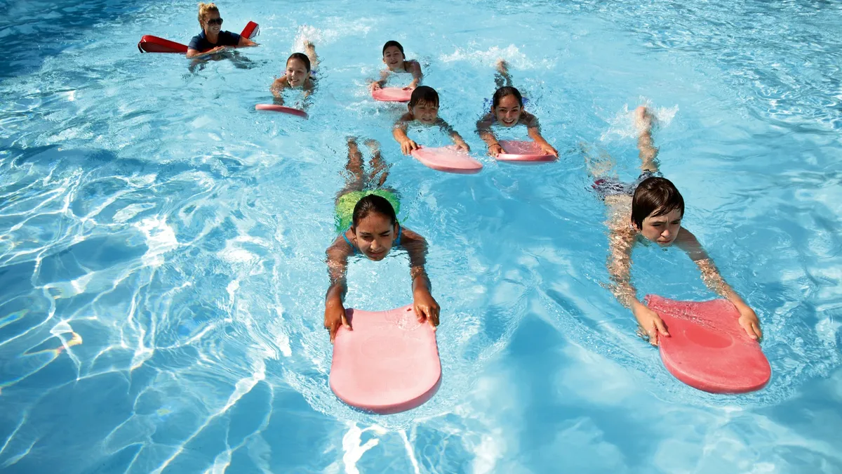 Penrith Swimming Club says its 145-year existence is threatened by GLL's move to ban its children's Learn to Swim...