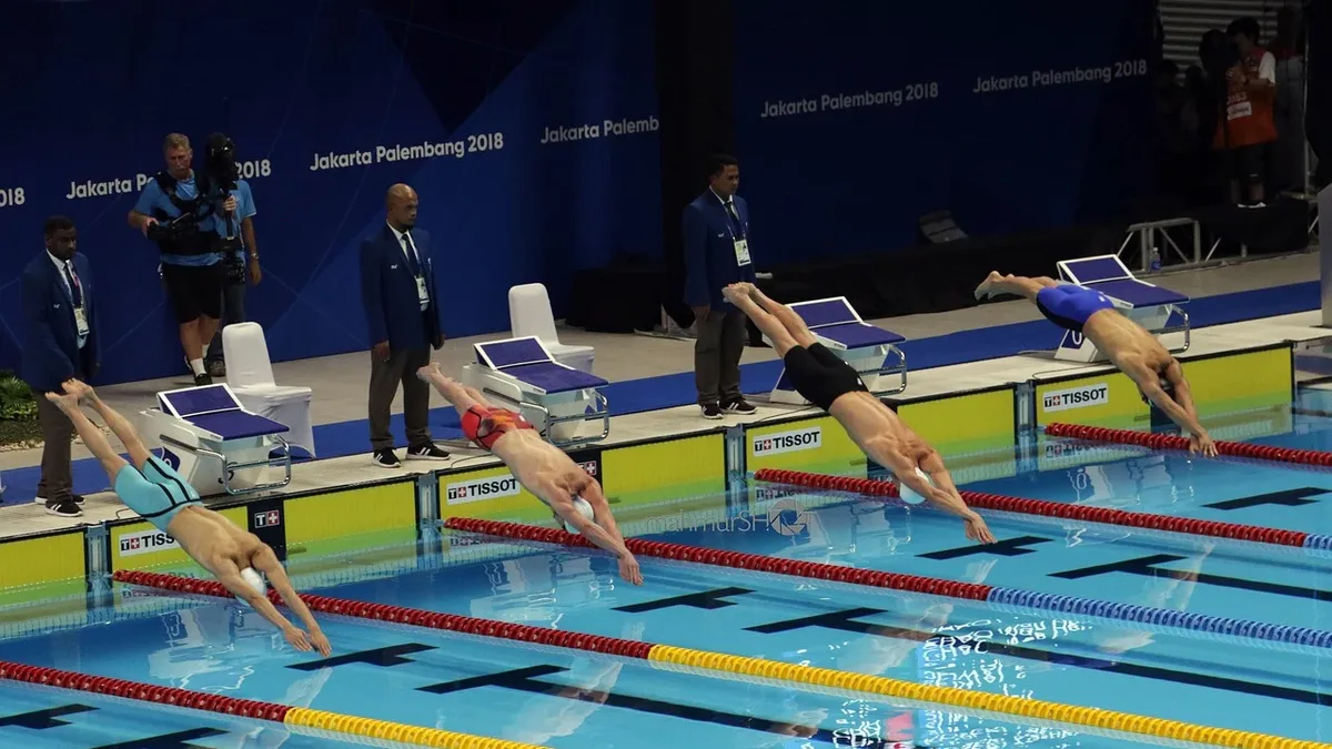 Olivier Poirier-Leroy outlines five practical methods for coaches to help swimmers focus on controllable actions rather...