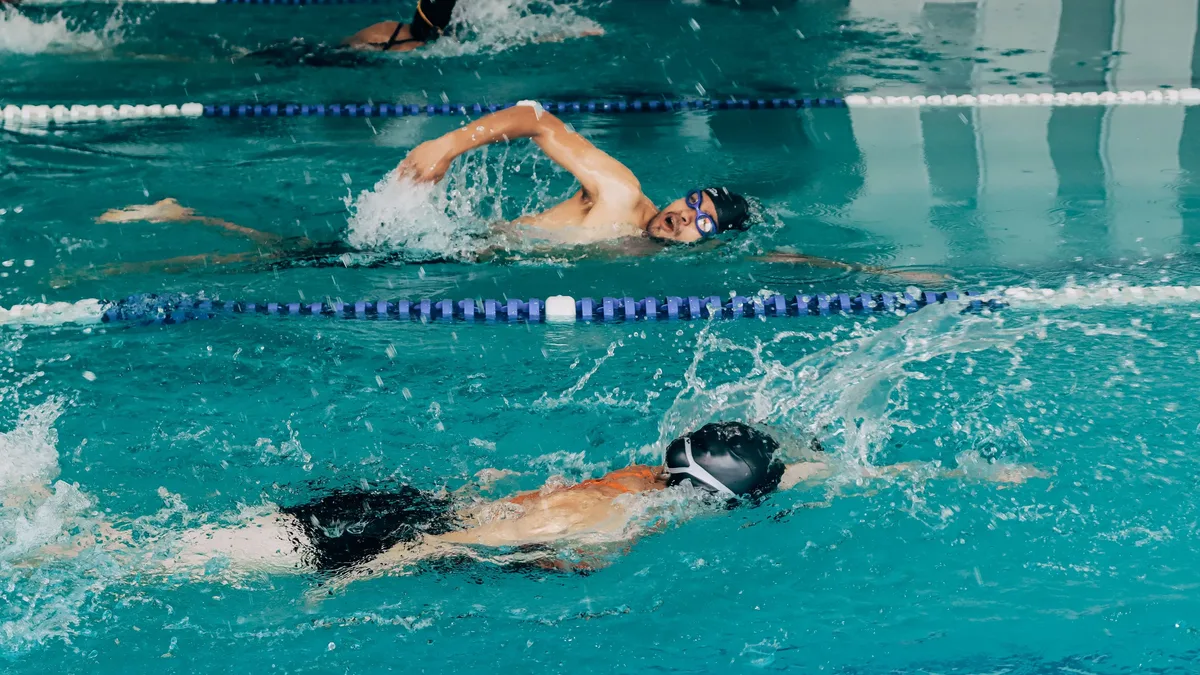 The United States will have no swimmers at the 2026 Youth Olympic Games in Senegal, a decision driven by a conflict with...
