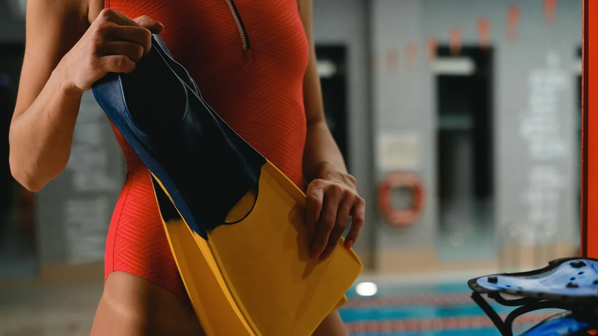 The YMCA of the Triangle Area swim team has parted ways with longtime coach Jamie Bloom and is consolidating its Senior 1...