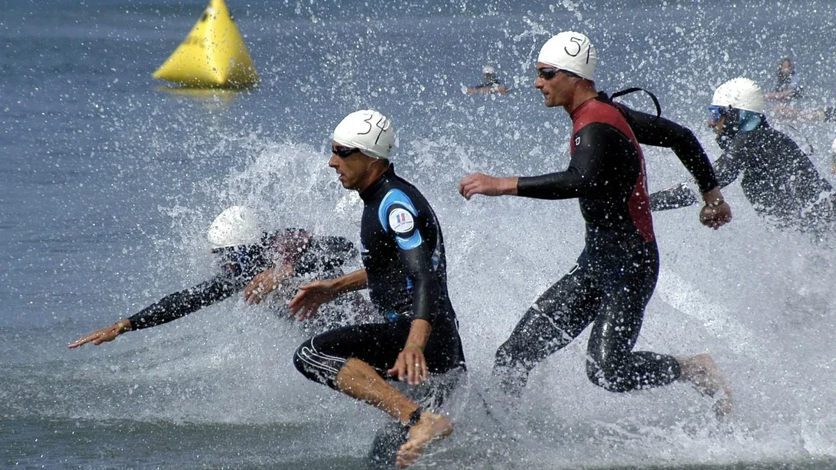 With two years until the 2028 Olympics, a mix of established champions and teenage talents are shaping a competitive...