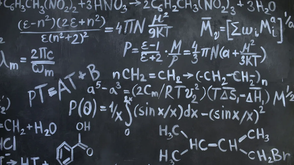 Chemist Gregory Scholes argues that biological systems may achieve quantum-like efficiency through classical, complex...