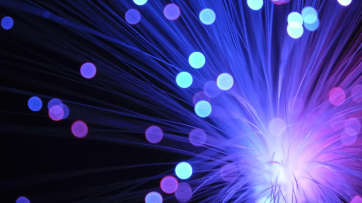 Modeling shows gas-filled hollow-core fibers can translate quantum light between wavelengths while preserving crucial...