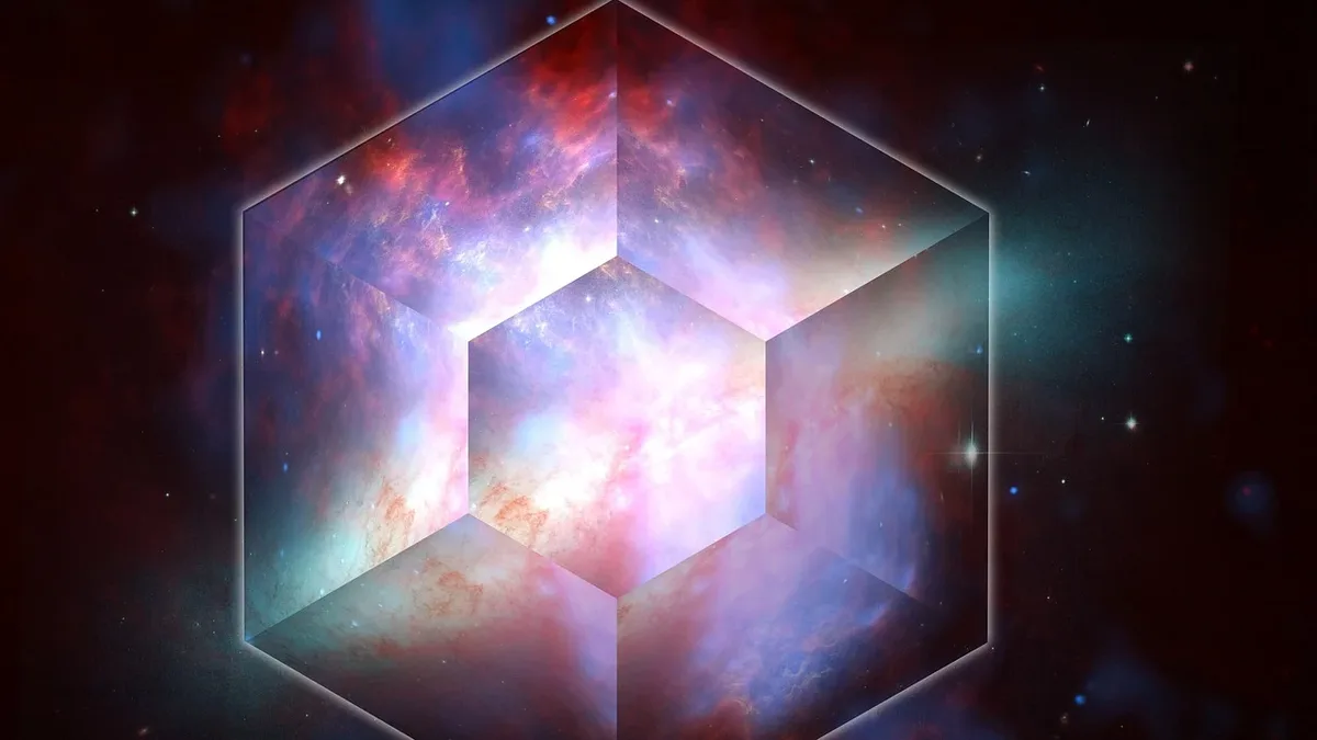 The IceCube Neutrino Observatory has detected high-energy neutrinos from a distant galaxy in the constellation Orion...
