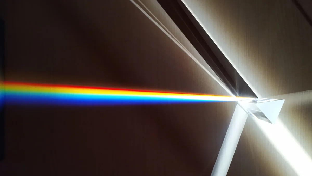 A simulation study outlines a proposed experiment using a 500 MeV positron beam on a hydrogen target to search for light...
