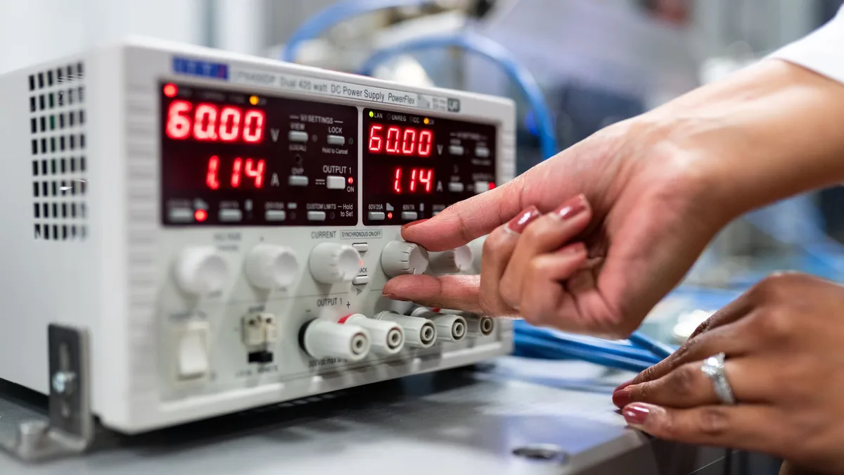 A new optimal control theory framework from the University of Edinburgh designs magnetic pulses to switch digital bits...