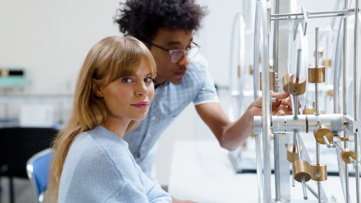 MIT researchers have made a groundbreaking discovery in the field of quantum materials, uncovering new details about how two...