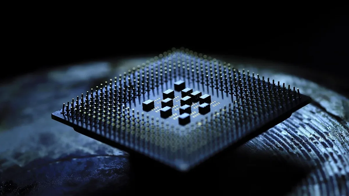 Researchers have used a 104-qubit quantum processor to simulate the inelastic production of a heavier particle from a...