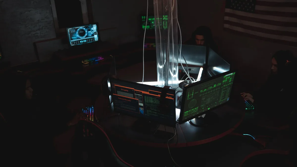 A particle physicist is developing quantum algorithms to search for anomalies in data from the upgraded Large Hadron...