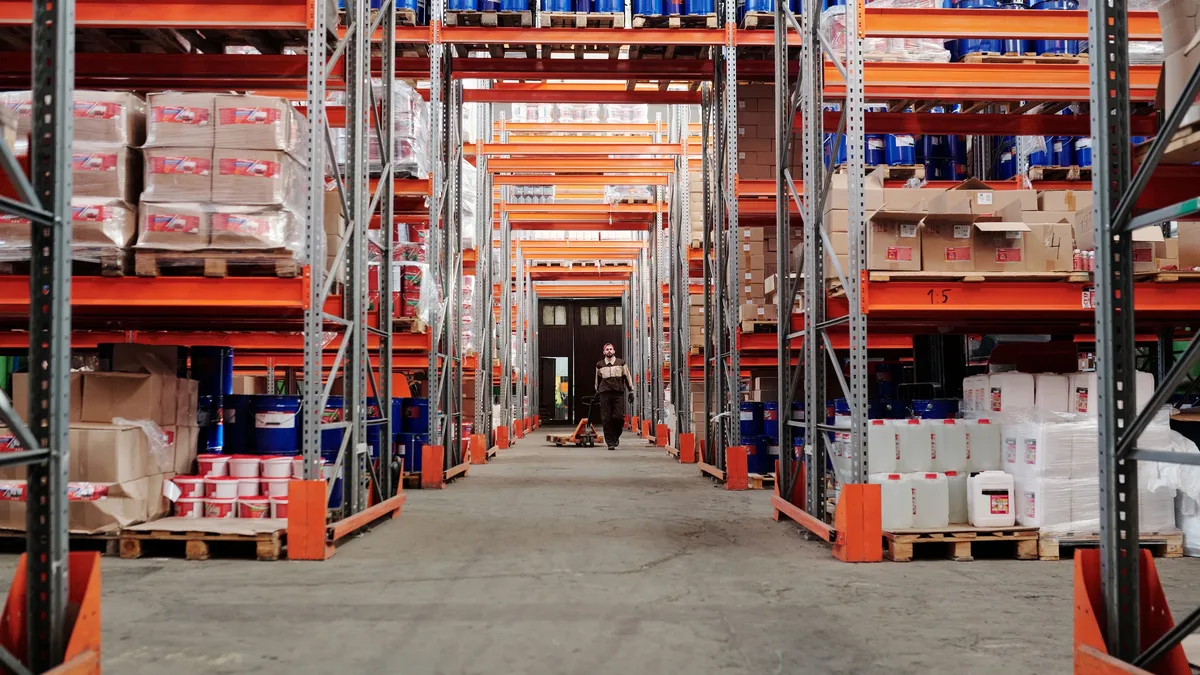 Americold's cold storage facilities can maintain safe temperatures for up to a week during a power outage, thanks to...