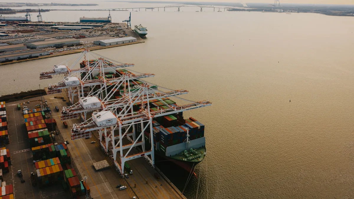 Spot rate growth on the Asia to US East Coast shipping lane has stalled, with Drewry's index showing a 2% weekly drop to...