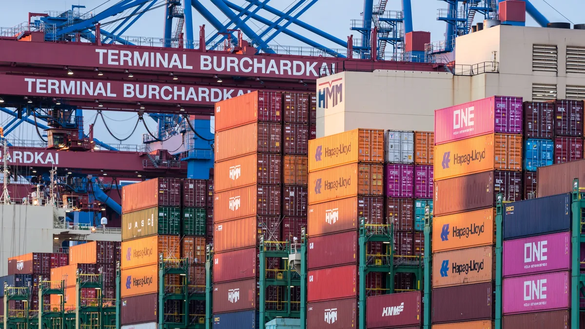 CMA CGM has finalized its $1.4 billion purchase of FedEx Supply Chain, integrating the contract logistics business into...