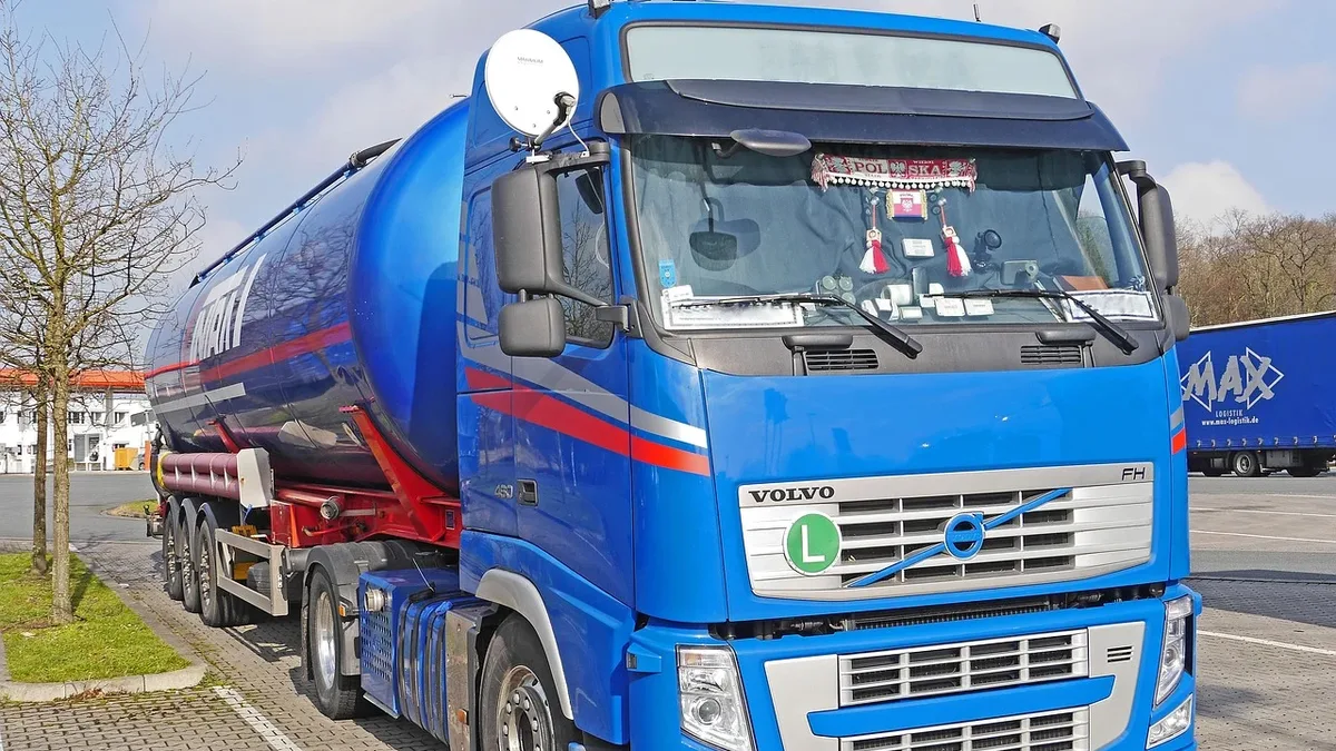 A coalition of eight major companies, including Daimler Truck and Volvo Group, announced a joint effort to make hydrogen...
